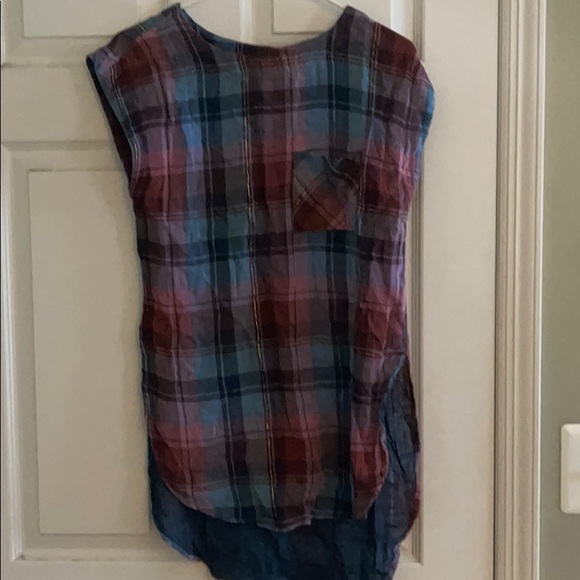Anthro Tunic - Picture 1 of 3
